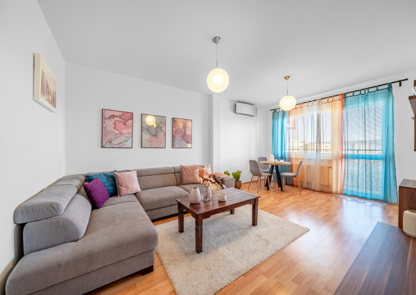 BOSEN | Zariadený 3 izbový byt, Dúbravka - Cabanova ulica