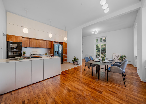 BOSEN | 4,5 room apartment on Heyduková Street, Bratislava - Old Town