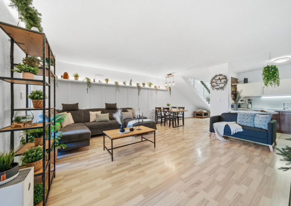 BOSEN | 4 izb. rodinný dom so záhradou, možnosť 5 izieb, Dunajská Lužná, 151 m2