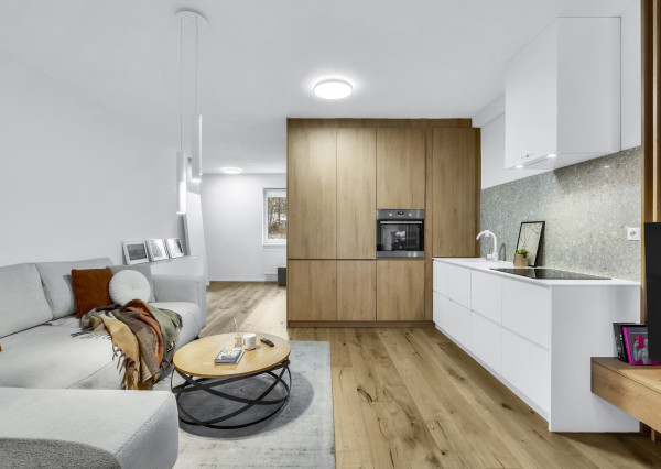 BOSEN | Kompletne zariadený 1,5 izbový byt, Belveder, Banská Bystrica