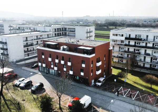 Predaj 2izb. byt Rezidencia Záhorská 46,2 m2