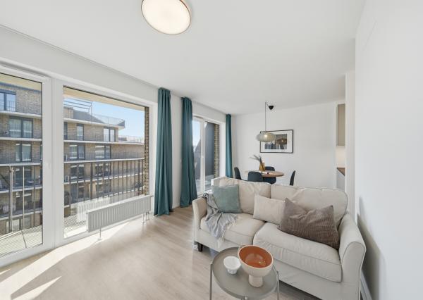 BOSEN | 2 izbový byt v komunitnom prostredí - Slnečnice Uniq