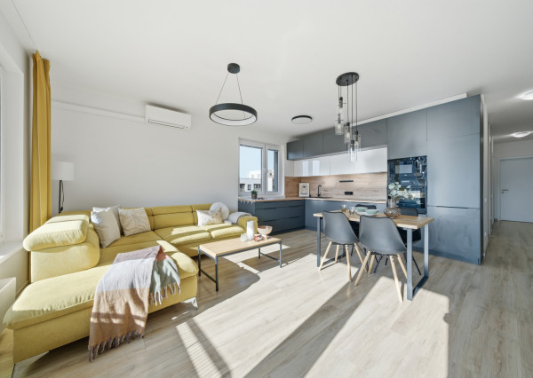 BOSEN | Zariadený 3 izbový byt, Bory, BA, 74,05 m2