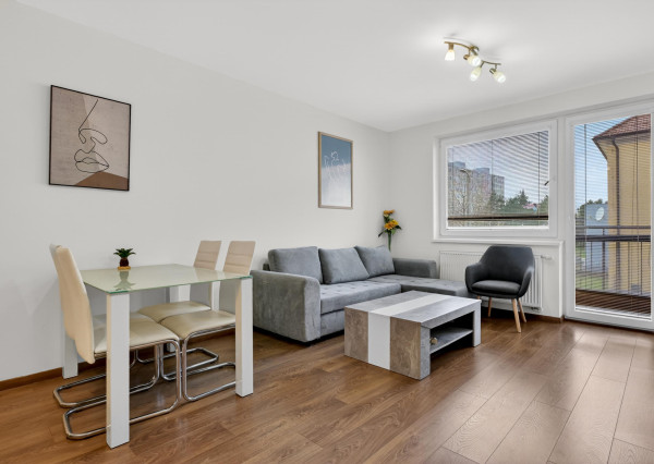 BOSEN | Na prenájom 2i byt Malacky Pribinova ulica