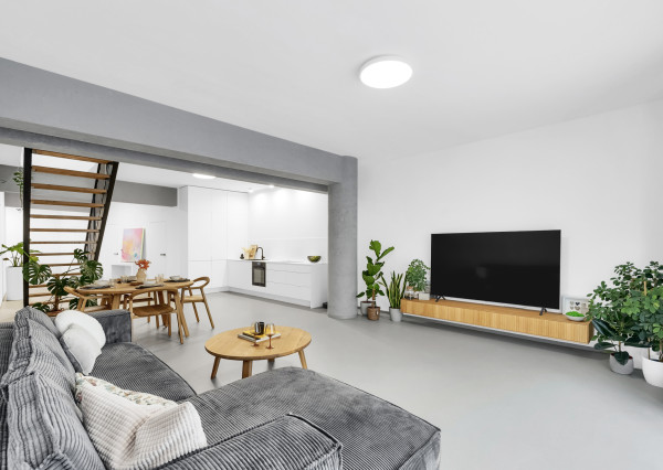 BOSEN | REZERVOVANÉ | Novostavba 3 izbový mezonet s terasou 163,64 m2, Bratislava – m.č. Staré Mesto