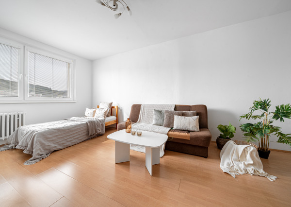 BOSEN | PREDANÉ | 1 izbový byt, Galbavého, Bratislava, 40 m2
