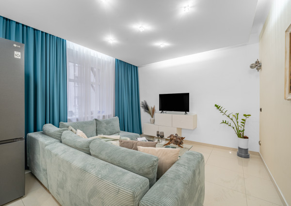 BOSEN | | PREDANÉ | Štýlový 2 izbový investičný byt ideálny na Airbnb