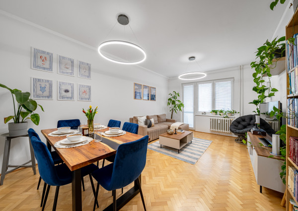 BOSEN | Mestské bývanie s priestorom a svetlom – 3 izb. byt, Polárna, Ružinov, 83m2