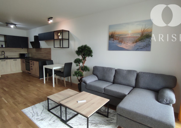 ARISE | Priestranný 2i. byt 70 m² s garážou.