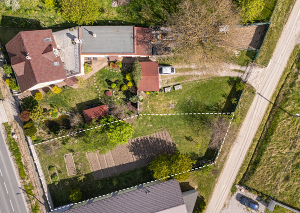 BOSEN | Stavebný pozemok 594 m², Plavecký Mikuláš