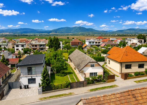 BOSEN | Rodinný dom s pozemkom 550 m²  - Trenčianska Turná