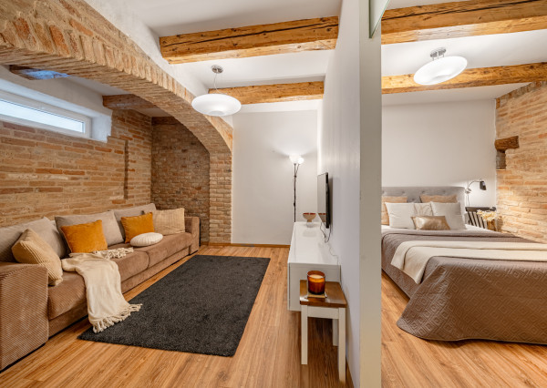 BOSEN | Priestranný 2-izbový byt v centre, Trnava, 52 m2