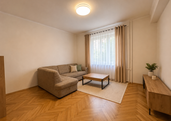 PRENAJATÉ BOSEN | Novozrekoštruovaný a zariadený 2 izbový byt, Nová Doba