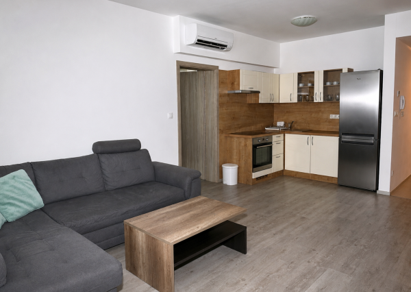 BOSEN | Zariadený klimatizovaný  2 izbový byt, City Park Ružinov, 50 m2