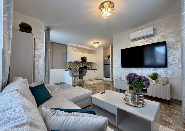 BOSEN | Výnimočný kompletne zariadený 3i byt po rekonštrukcii, Dunajská Streda