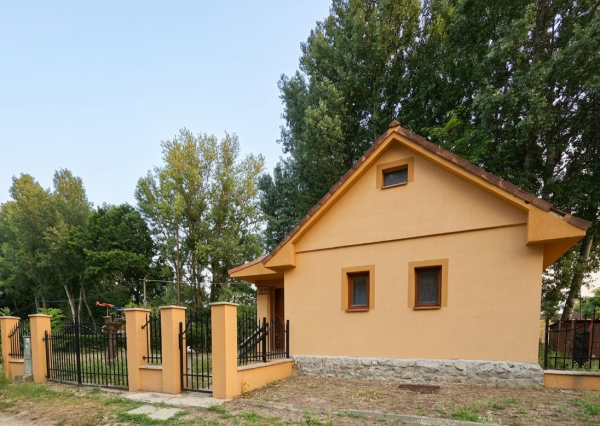 BOSEN | Rekreačná chata Gabčíkovo