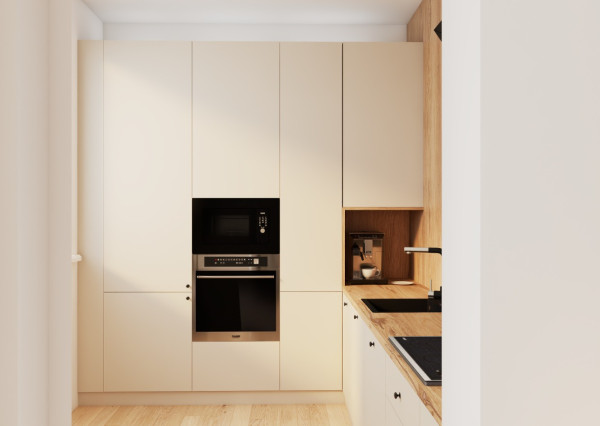 BOSEN | 3 izbový byt po kompletnej rekonštrukcii s loggiou, 71,55 m², Karola Adlera, Dúbravka