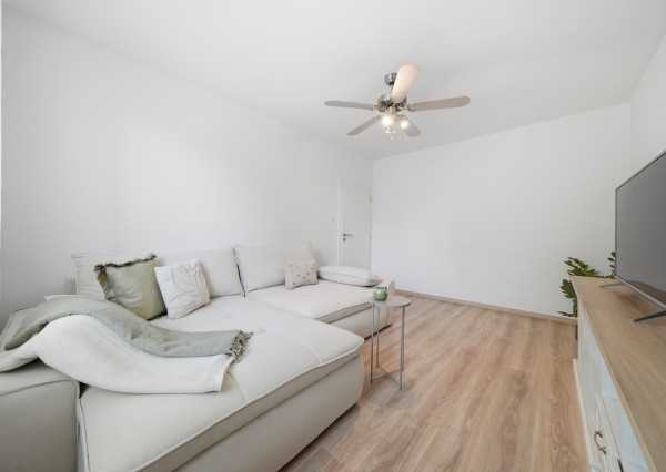 BOSEN | Svetlý 2 izbový byt s balkónom v pokojnej časti, Rusovce  51,76 m²