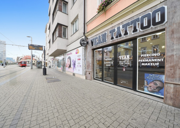 BOSEN | Obchodný priestor v samotnom centre diania, Staré Mesto