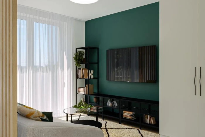 nová hviezdoslavova - developerský projekt Poprad