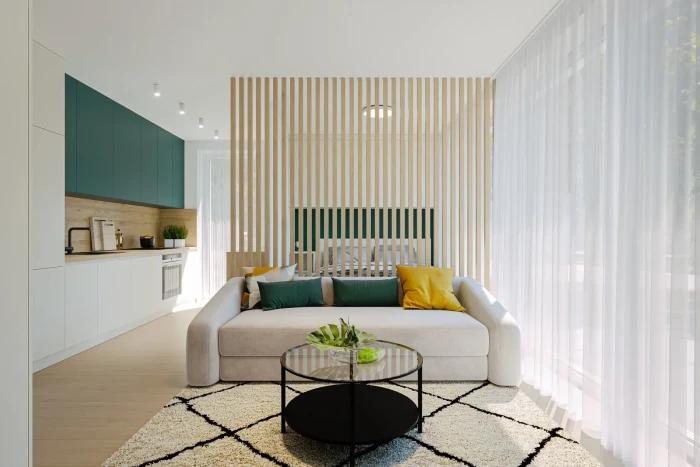 nová hviezdoslavova - developerský projekt Poprad