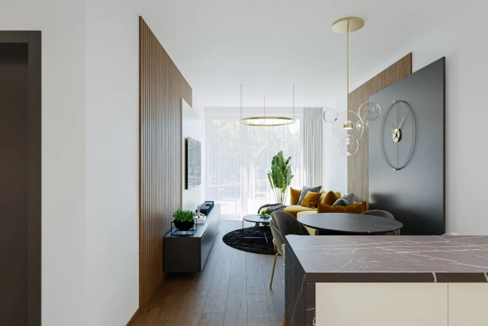 nová hviezdoslavova - developerský projekt Poprad