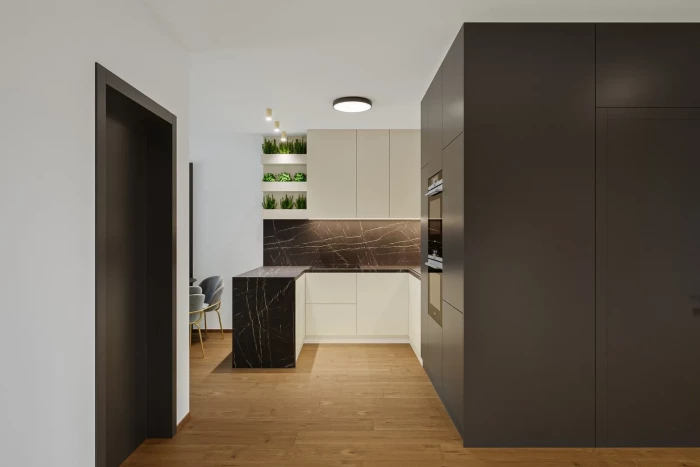 nová hviezdoslavova - developerský projekt Poprad