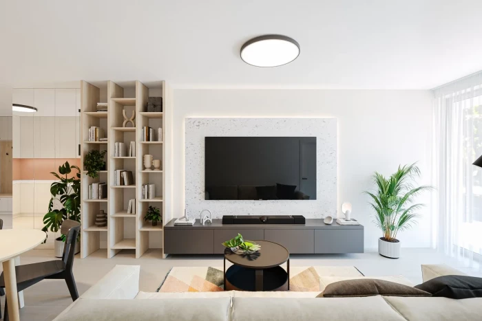 nová hviezdoslavova - developerský projekt Poprad