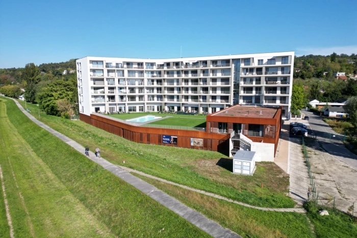 bluewave - developerský projekt Piešťany