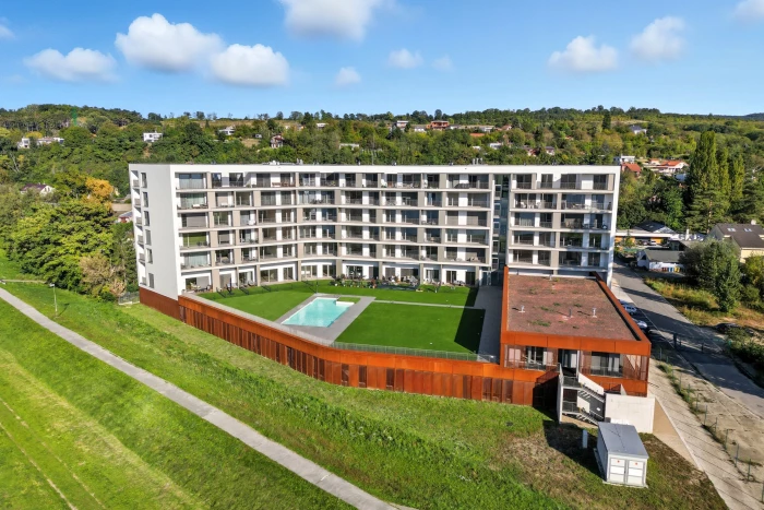 bluewave - developerský projekt Piešťany