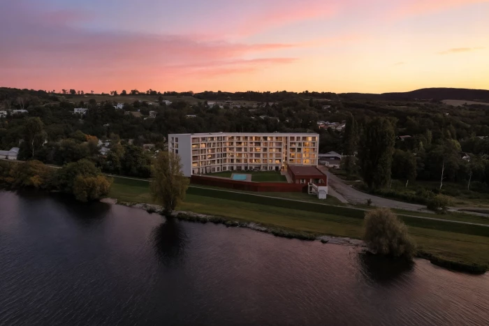 bluewave - developerský projekt Piešťany