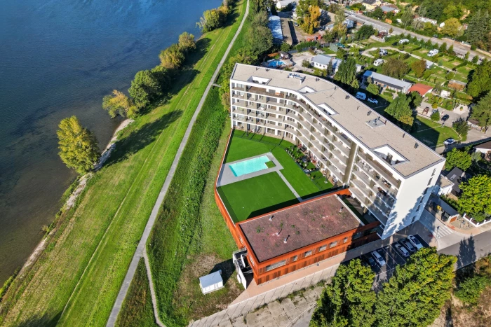 bluewave - developerský projekt Piešťany