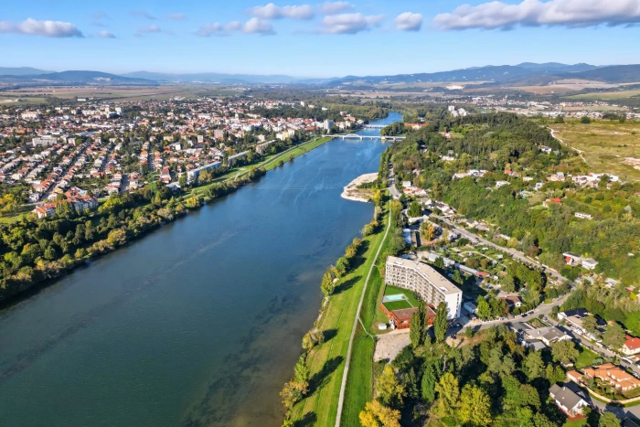 bluewave - developerský projekt Piešťany