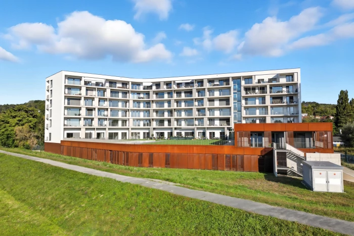 bluewave - developerský projekt Piešťany