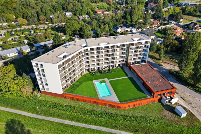 bluewave - developerský projekt Piešťany