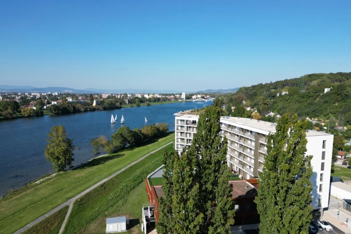 bluewave - developerský projekt Piešťany