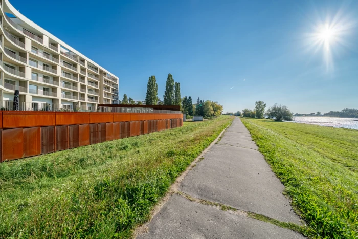 bluewave - developerský projekt Piešťany