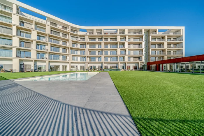 bluewave - developerský projekt Piešťany