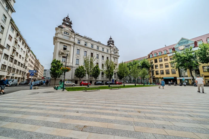 palác motešických