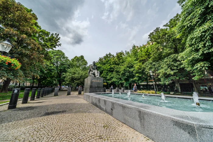 palác motešických