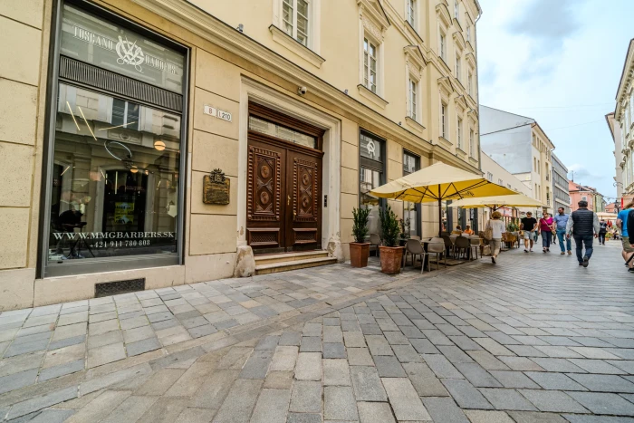 palác motešických