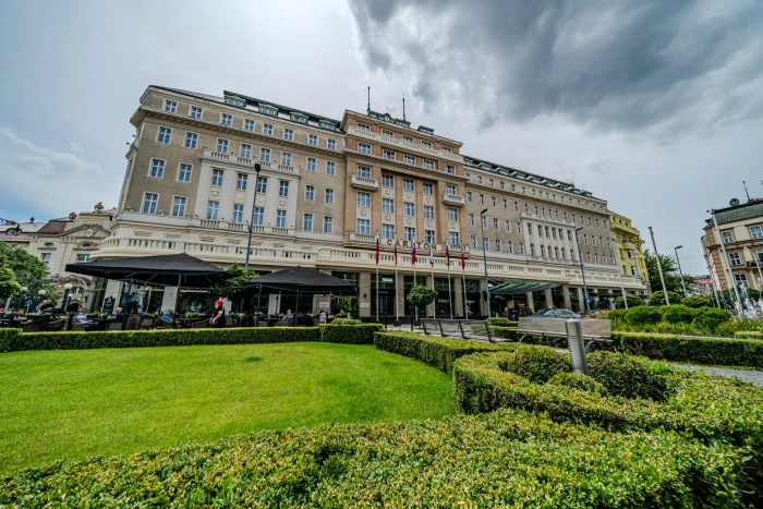 palác motešických