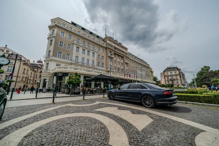 palác motešických