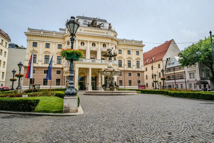 palác motešických