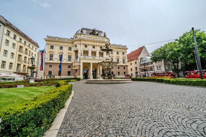 palác motešických