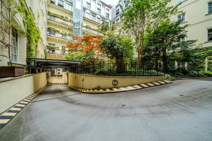 palác motešických