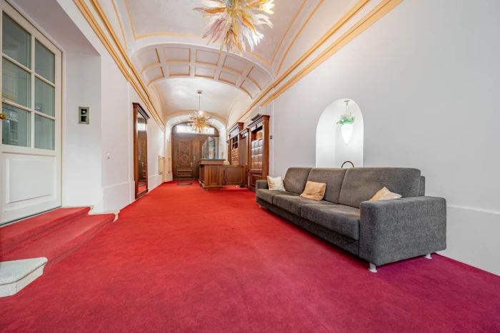 palác motešických