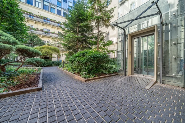 palác motešických