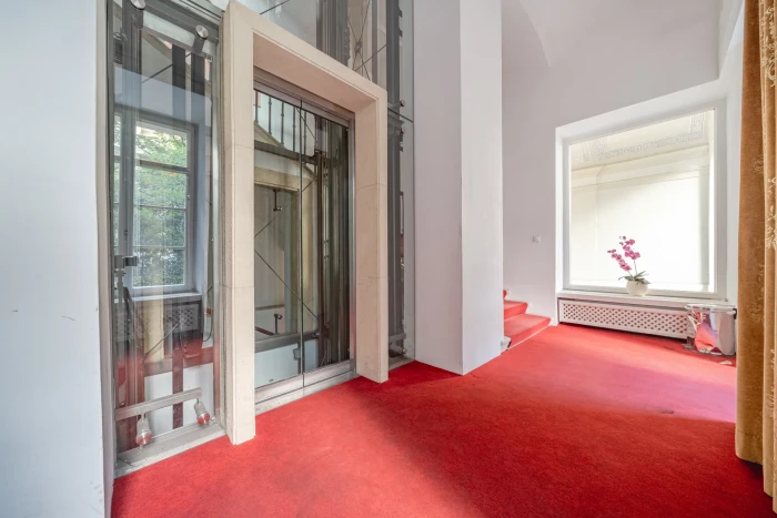 palác motešických