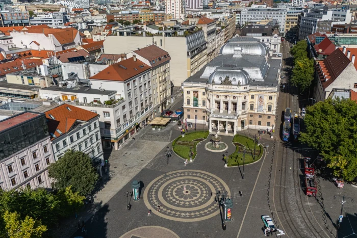 palác motešických